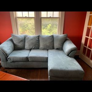 Reversible Sectional